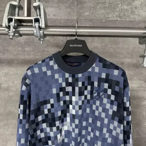 Replica Louis Vuitton LV Sweaters Long Sleeved For Unisex #1362806 $102.00 USD for Wholesale