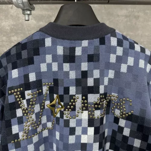 Replica Louis Vuitton LV Sweaters Long Sleeved For Unisex #1362806 $102.00 USD for Wholesale