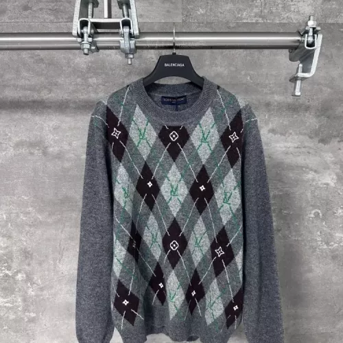 Louis Vuitton LV Sweaters Long Sleeved For Unisex #1362809