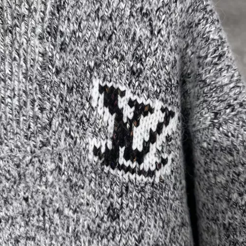 Replica Louis Vuitton LV Sweaters Long Sleeved For Unisex #1362810 $150.00 USD for Wholesale