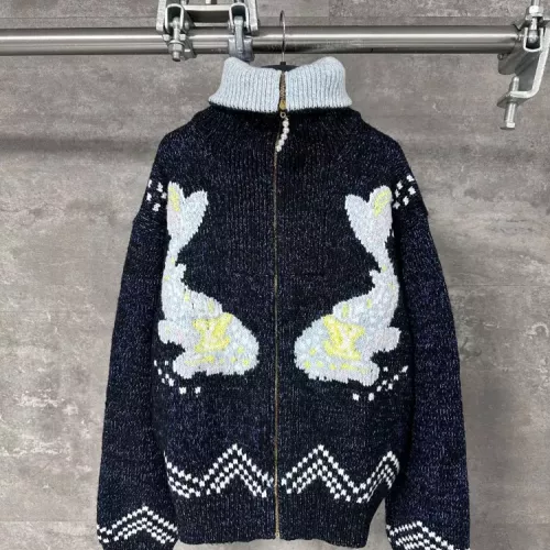 Louis Vuitton LV Sweaters Long Sleeved For Unisex #1362811