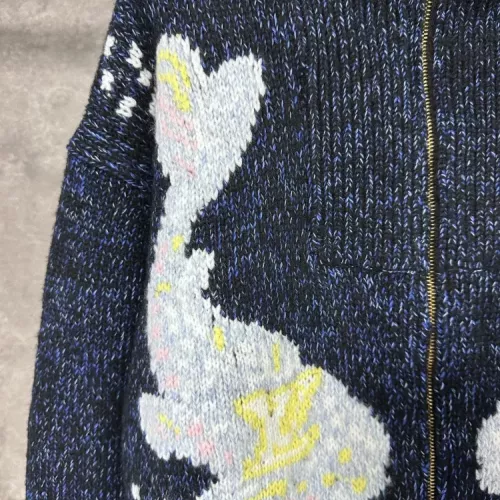 Replica Louis Vuitton LV Sweaters Long Sleeved For Unisex #1362811 $140.00 USD for Wholesale
