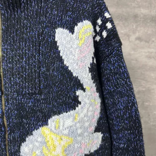 Replica Louis Vuitton LV Sweaters Long Sleeved For Unisex #1362811 $140.00 USD for Wholesale