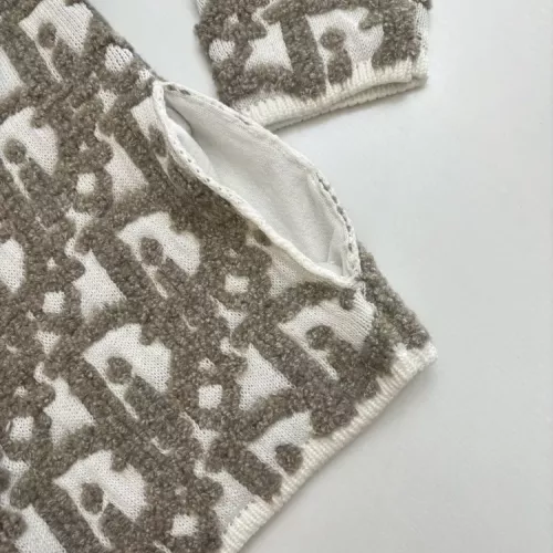 Replica Christian Dior Sweaters Long Sleeved For Unisex #1362813 $100.00 USD for Wholesale
