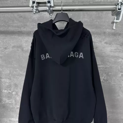 Replica Balenciaga Hoodies Long Sleeved For Unisex #1362814 $85.00 USD for Wholesale