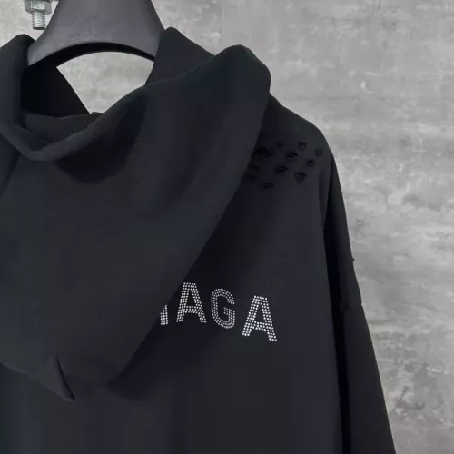 Replica Balenciaga Hoodies Long Sleeved For Unisex #1362814 $85.00 USD for Wholesale