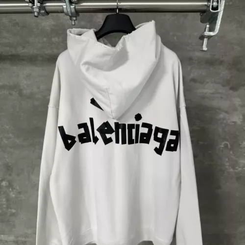 Replica Balenciaga Hoodies Long Sleeved For Unisex #1362815 $85.00 USD for Wholesale