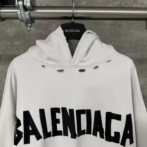 Replica Balenciaga Hoodies Long Sleeved For Unisex #1362815 $85.00 USD for Wholesale