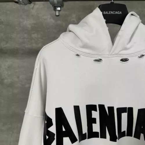 Replica Balenciaga Hoodies Long Sleeved For Unisex #1362815 $85.00 USD for Wholesale