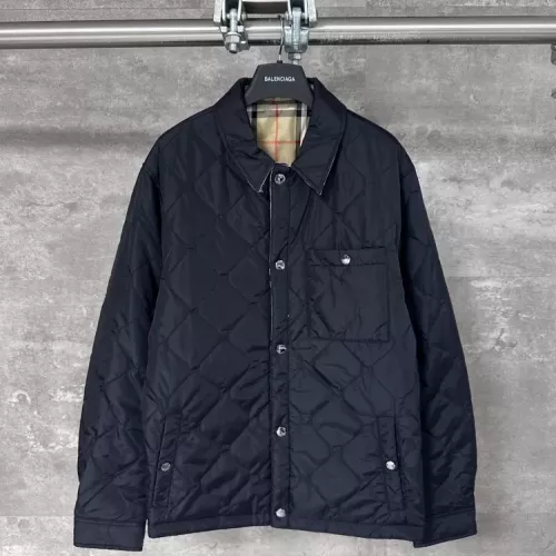 Burberry Coats Long Sleeved For Unisex #1362819