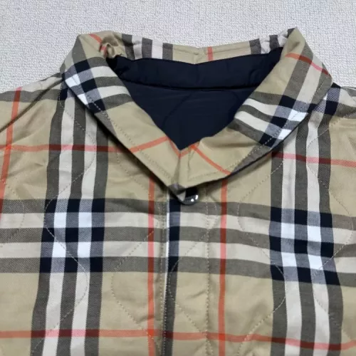 Replica Burberry Coats Long Sleeved For Unisex #1362819 $112.00 USD for Wholesale