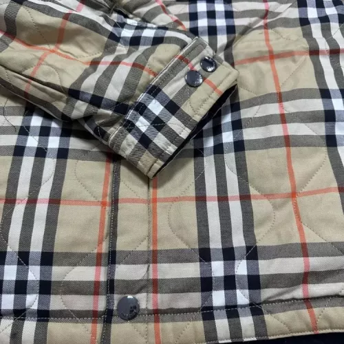 Replica Burberry Coats Long Sleeved For Unisex #1362819 $112.00 USD for Wholesale