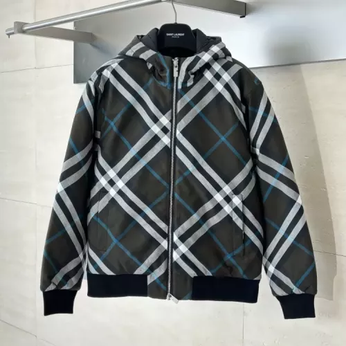 Burberry Coats Long Sleeved For Unisex #1362820