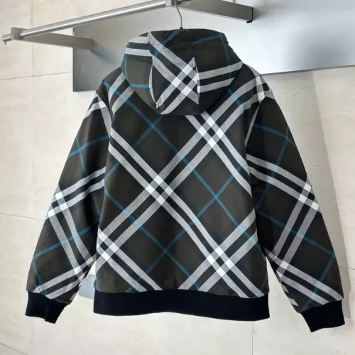Replica Burberry Coats Long Sleeved For Unisex #1362820 $132.00 USD for Wholesale
