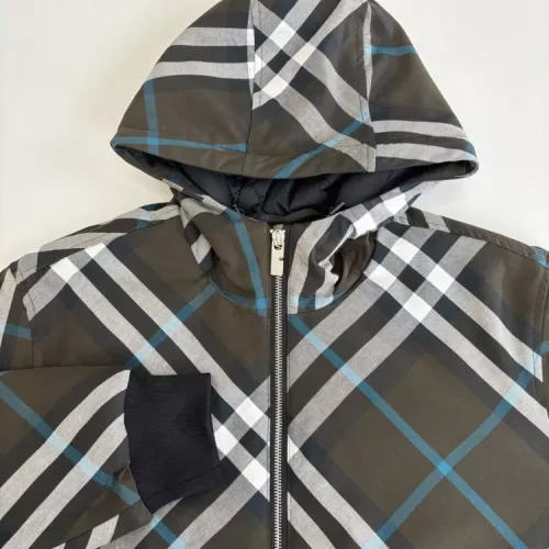 Replica Burberry Coats Long Sleeved For Unisex #1362820 $132.00 USD for Wholesale