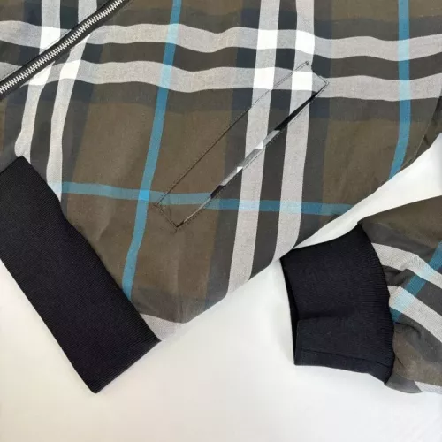 Replica Burberry Coats Long Sleeved For Unisex #1362820 $132.00 USD for Wholesale