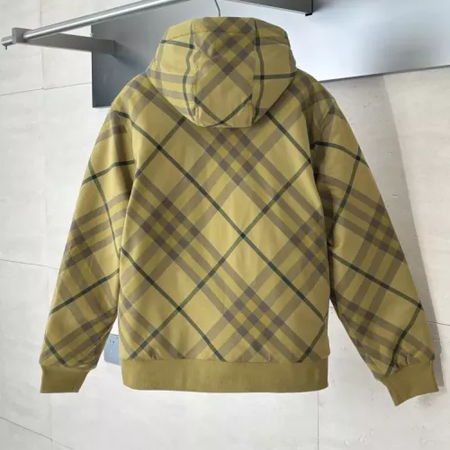 Replica Burberry Coats Long Sleeved For Unisex #1362821 $132.00 USD for Wholesale