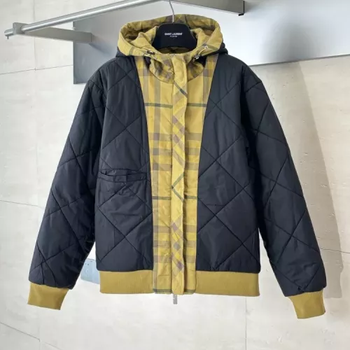 Replica Burberry Coats Long Sleeved For Unisex #1362821 $132.00 USD for Wholesale