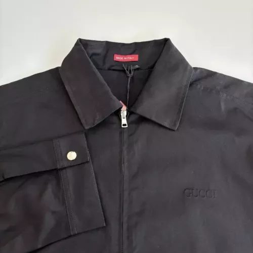 Replica Gucci Jackets Long Sleeved For Unisex #1362822 $108.00 USD for Wholesale