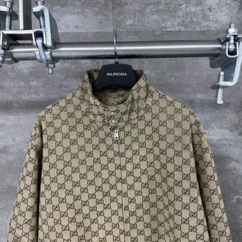Replica Gucci Jackets Long Sleeved For Unisex #1362823 $112.00 USD for Wholesale