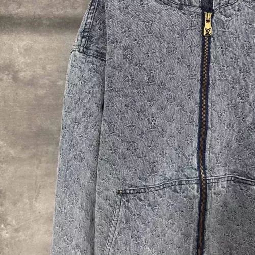 Replica Louis Vuitton LV Jackets Long Sleeved For Unisex #1362824 $112.00 USD for Wholesale