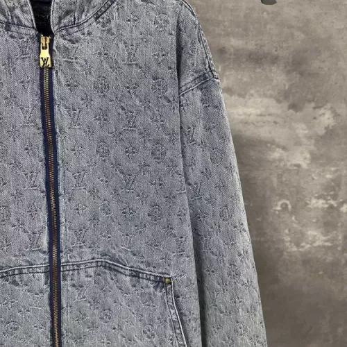 Replica Louis Vuitton LV Jackets Long Sleeved For Unisex #1362824 $112.00 USD for Wholesale