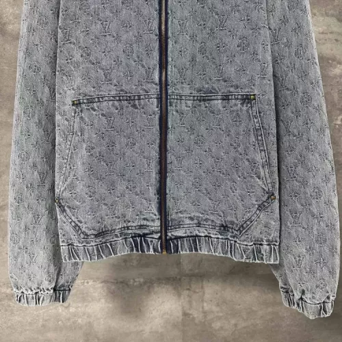 Replica Louis Vuitton LV Jackets Long Sleeved For Unisex #1362824 $112.00 USD for Wholesale