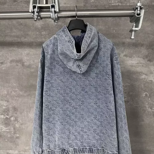 Replica Louis Vuitton LV Jackets Long Sleeved For Unisex #1362824 $112.00 USD for Wholesale
