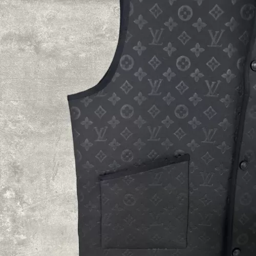 Replica Louis Vuitton LV Jackets Sleeveless For Unisex #1362825 $112.00 USD for Wholesale