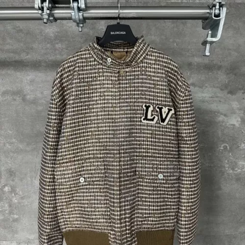 Replica Louis Vuitton LV Jackets Long Sleeved For Unisex #1362829 $150.00 USD for Wholesale