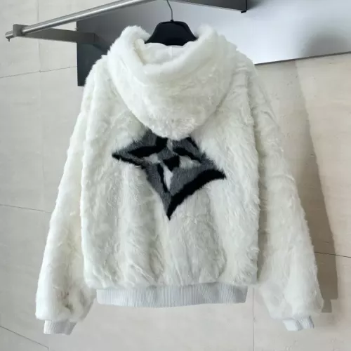 Replica Louis Vuitton LV Coat Long Sleeved For Unisex #1362830 $165.00 USD for Wholesale