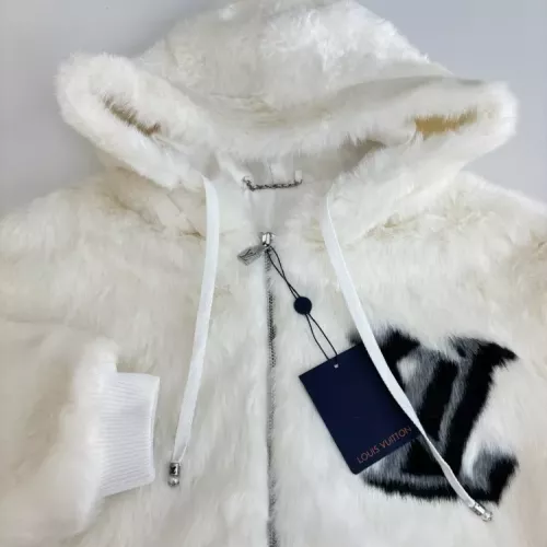 Replica Louis Vuitton LV Coat Long Sleeved For Unisex #1362830 $165.00 USD for Wholesale