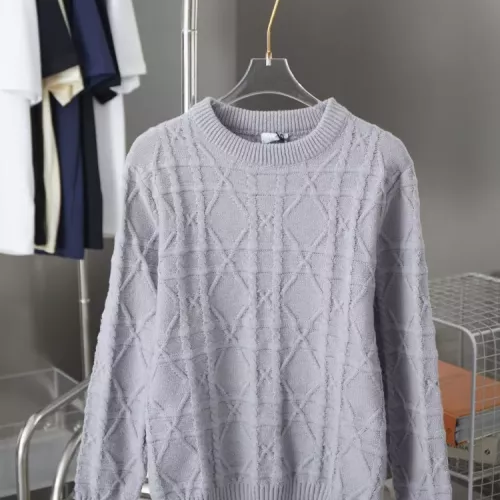Christian Dior Sweaters Long Sleeved For Unisex #1362836 $48.00 USD, Wholesale Replica Christian Dior Sweaters