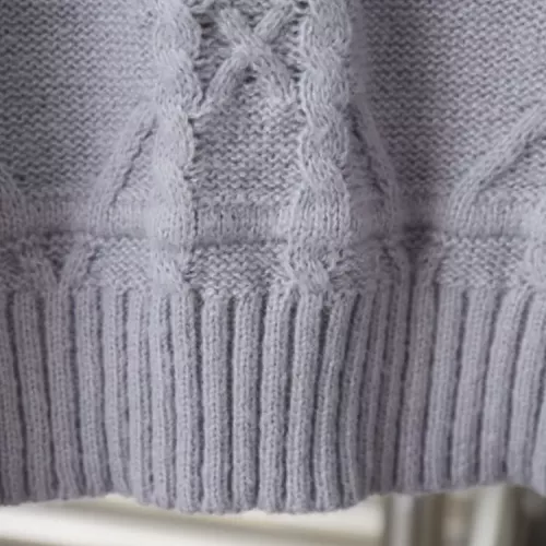 Replica Christian Dior Sweaters Long Sleeved For Unisex #1362836 $48.00 USD for Wholesale