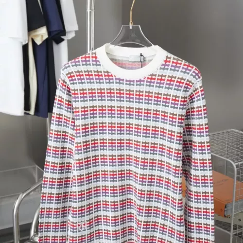 Christian Dior Sweaters Long Sleeved For Unisex #1362839