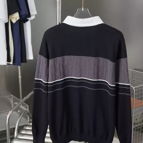 Replica Louis Vuitton LV Sweaters Long Sleeved For Unisex #1362846 $48.00 USD for Wholesale