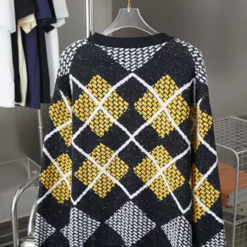 Replica Louis Vuitton LV Sweaters Long Sleeved For Unisex #1362848 $52.00 USD for Wholesale