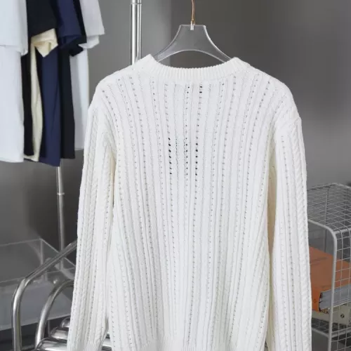 Replica Louis Vuitton LV Sweaters Long Sleeved For Unisex #1362850 $52.00 USD for Wholesale