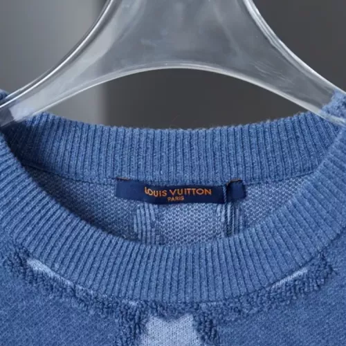 Replica Louis Vuitton LV Sweaters Long Sleeved For Unisex #1362851 $52.00 USD for Wholesale