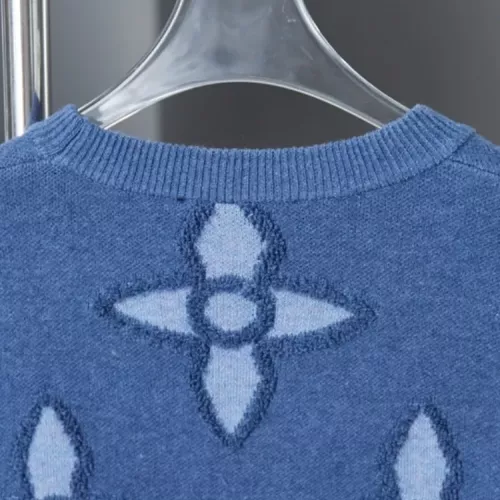 Replica Louis Vuitton LV Sweaters Long Sleeved For Unisex #1362851 $52.00 USD for Wholesale