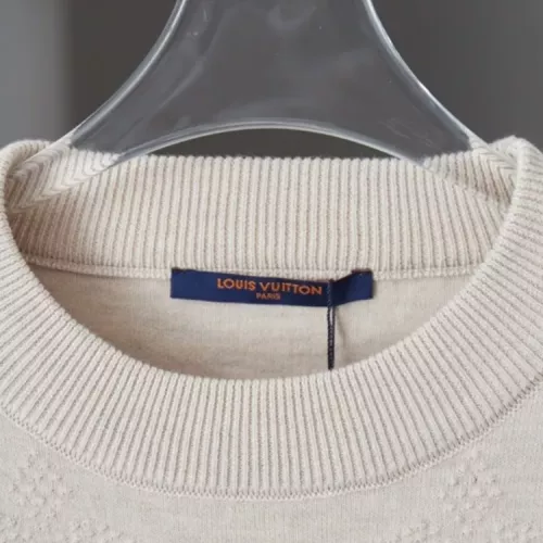 Replica Louis Vuitton LV Sweaters Long Sleeved For Unisex #1362853 $64.00 USD for Wholesale