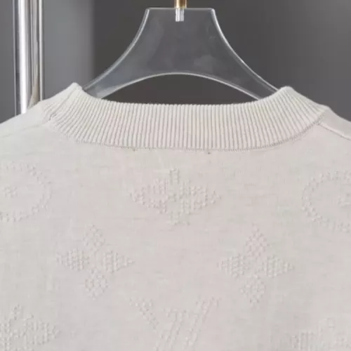 Replica Louis Vuitton LV Sweaters Long Sleeved For Unisex #1362853 $64.00 USD for Wholesale