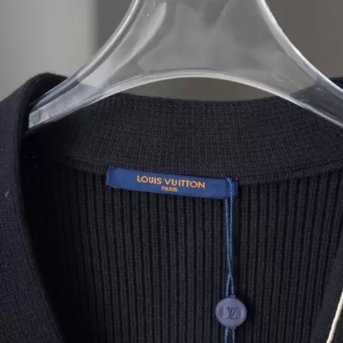 Replica Louis Vuitton LV Sweaters Long Sleeved For Unisex #1362854 $68.00 USD for Wholesale