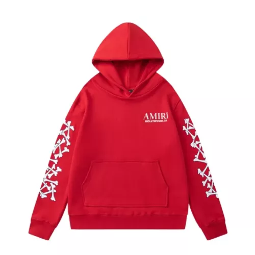 Amiri Hoodies Long Sleeved For Unisex #1362859 $64.00 USD, Wholesale Replica Amiri Hoodies