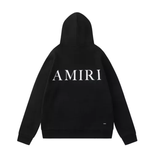 Replica Amiri Hoodies Long Sleeved For Unisex #1362864 $64.00 USD for Wholesale