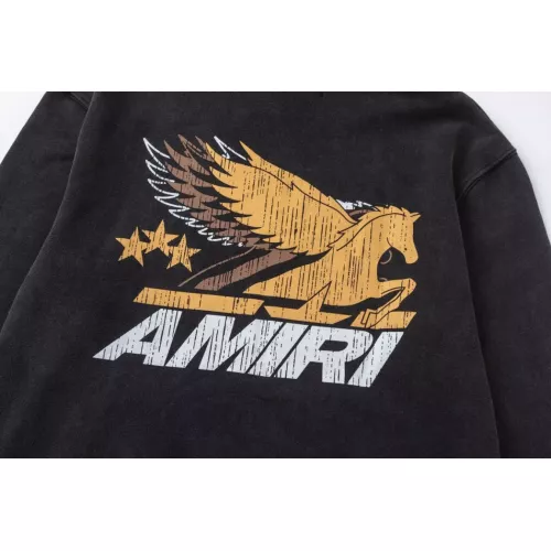 Replica Amiri Hoodies Long Sleeved For Unisex #1362865 $68.00 USD for Wholesale
