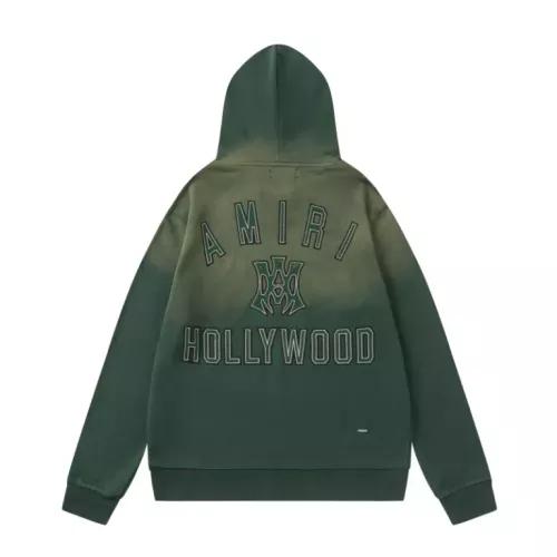 Replica Amiri Hoodies Long Sleeved For Unisex #1362866 $68.00 USD for Wholesale
