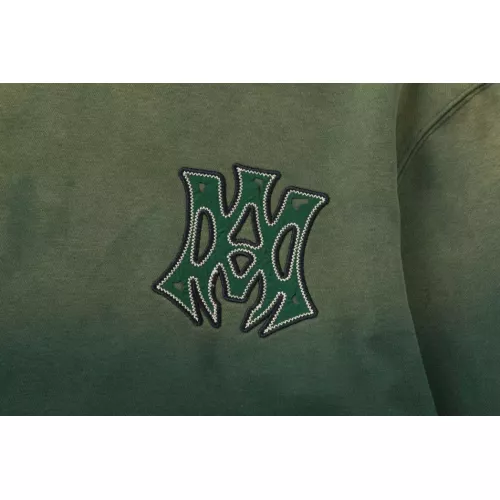 Replica Amiri Hoodies Long Sleeved For Unisex #1362866 $68.00 USD for Wholesale