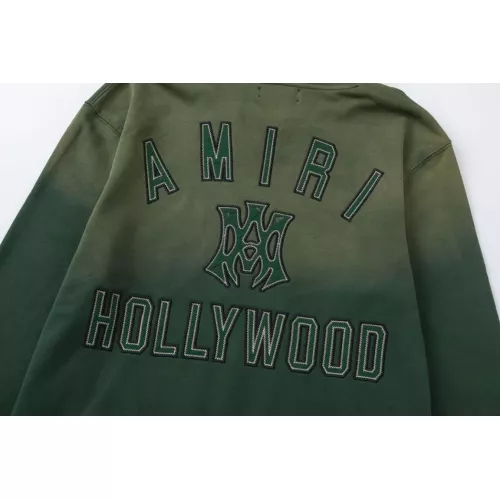 Replica Amiri Hoodies Long Sleeved For Unisex #1362866 $68.00 USD for Wholesale