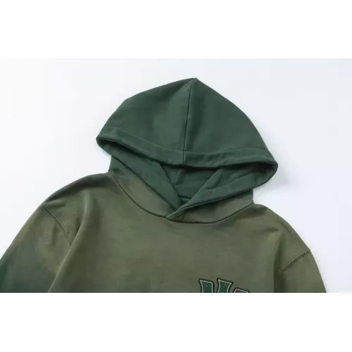 Replica Amiri Hoodies Long Sleeved For Unisex #1362866 $68.00 USD for Wholesale